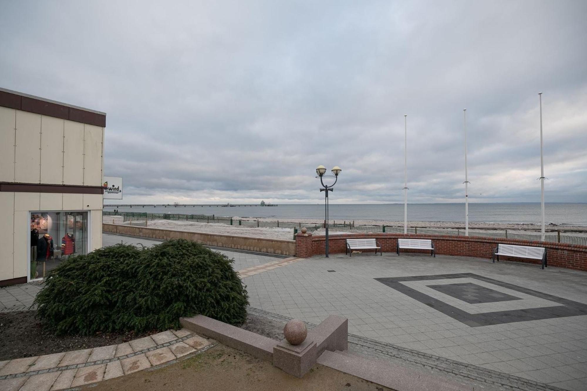 Haus Seestern Groemitz Strandzauber Luaran gambar