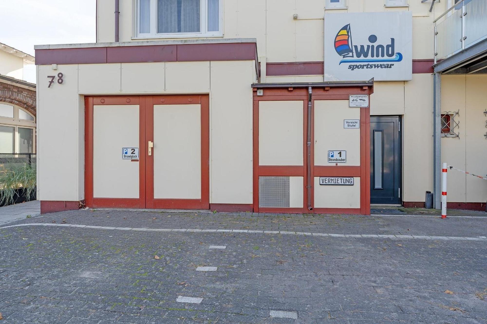 Haus Seestern Groemitz Strandzauber Luaran gambar