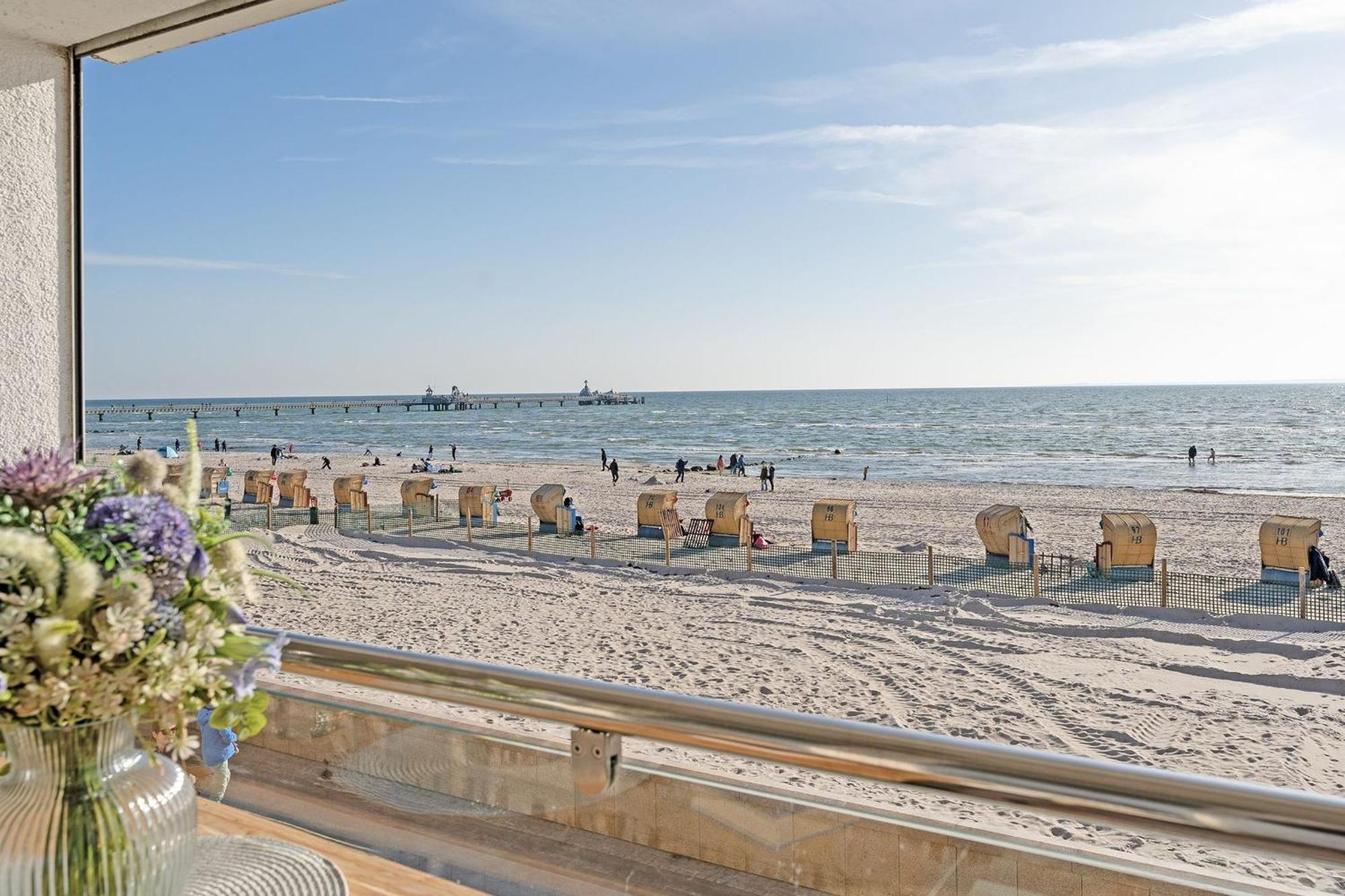 Haus Seestern Groemitz Strandzauber Luaran gambar