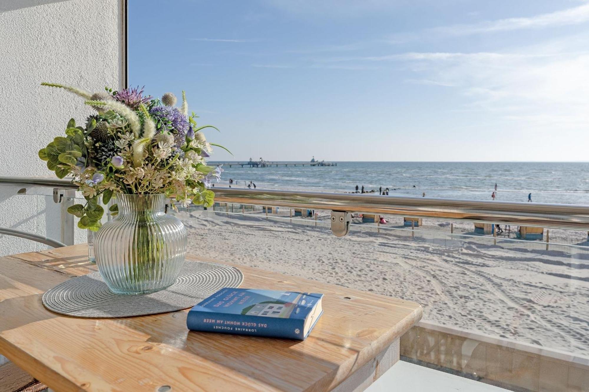 Haus Seestern Groemitz Strandzauber Luaran gambar