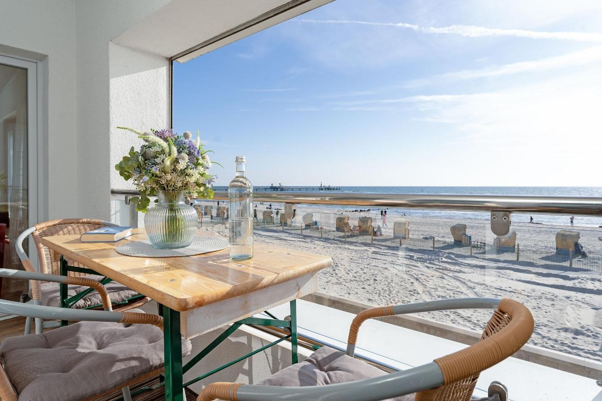 Haus Seestern Groemitz Strandzauber Luaran gambar