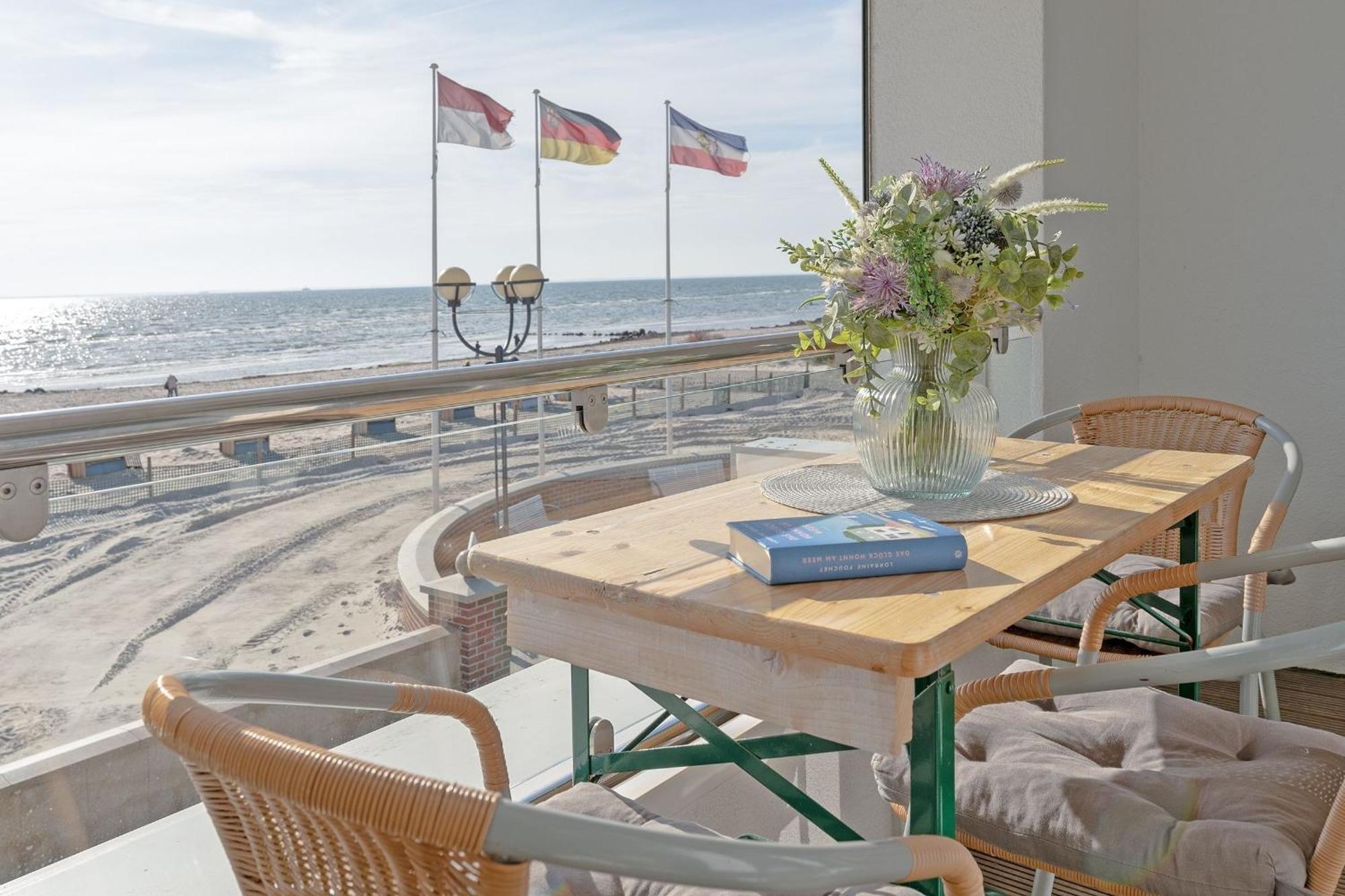 Haus Seestern Groemitz Strandzauber Luaran gambar